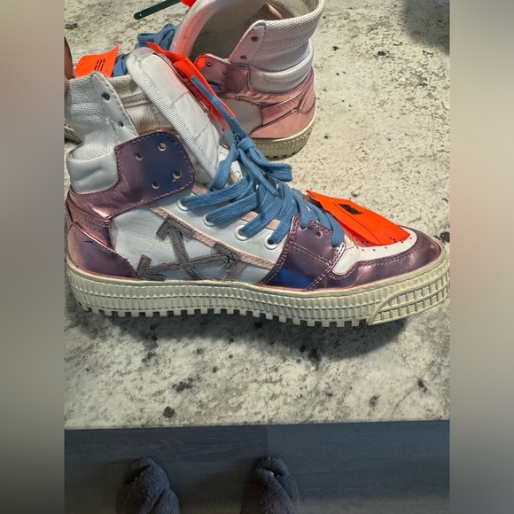 Off-white 3.0 court high - Picture 3 of 4